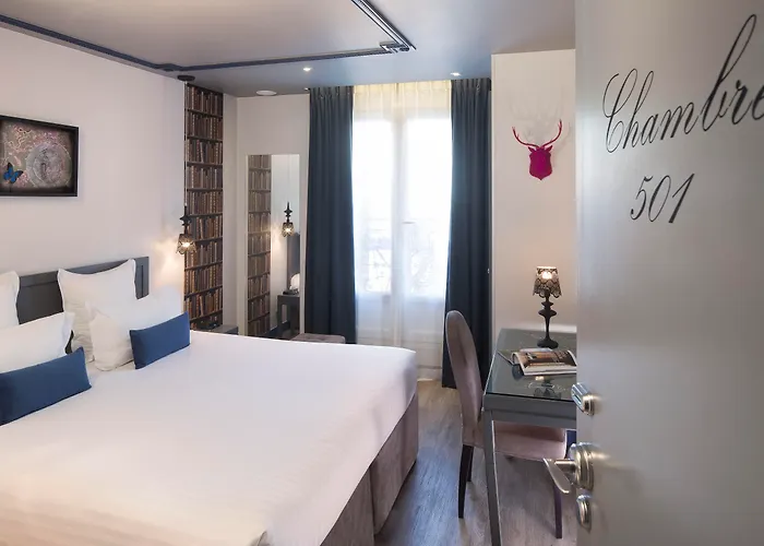 Hotel Mademoiselle