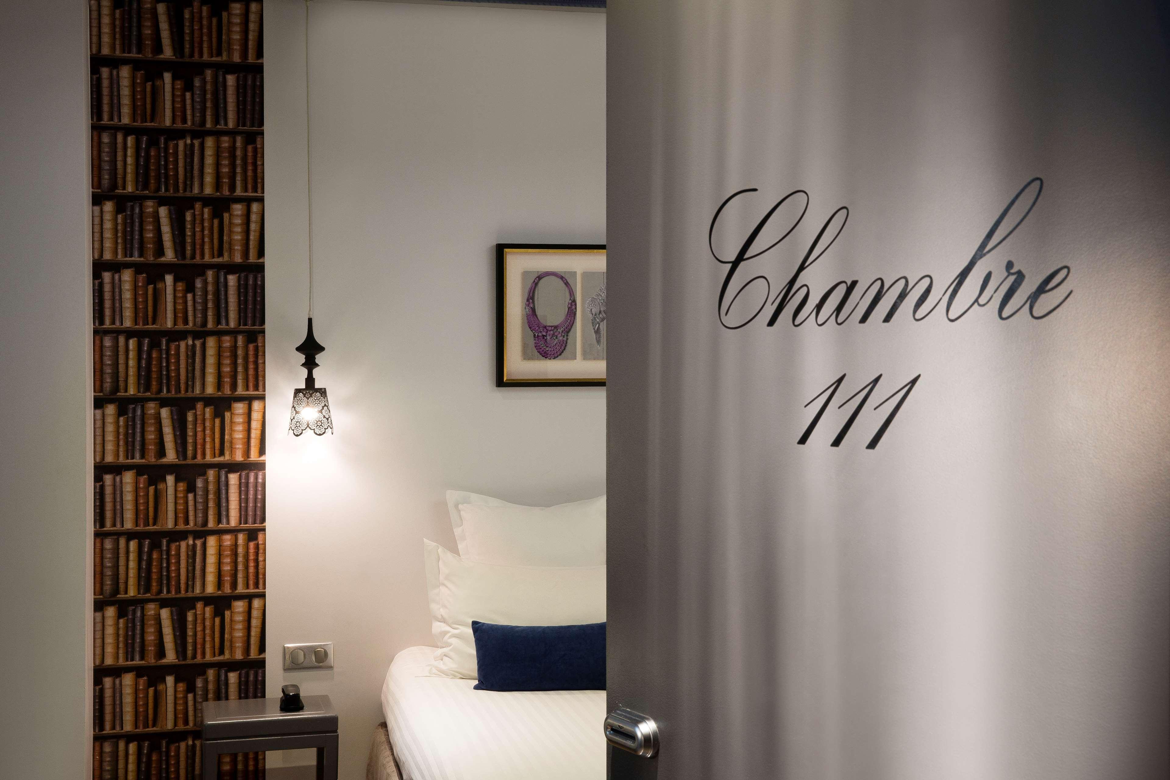 Mademoiselle Hotel París