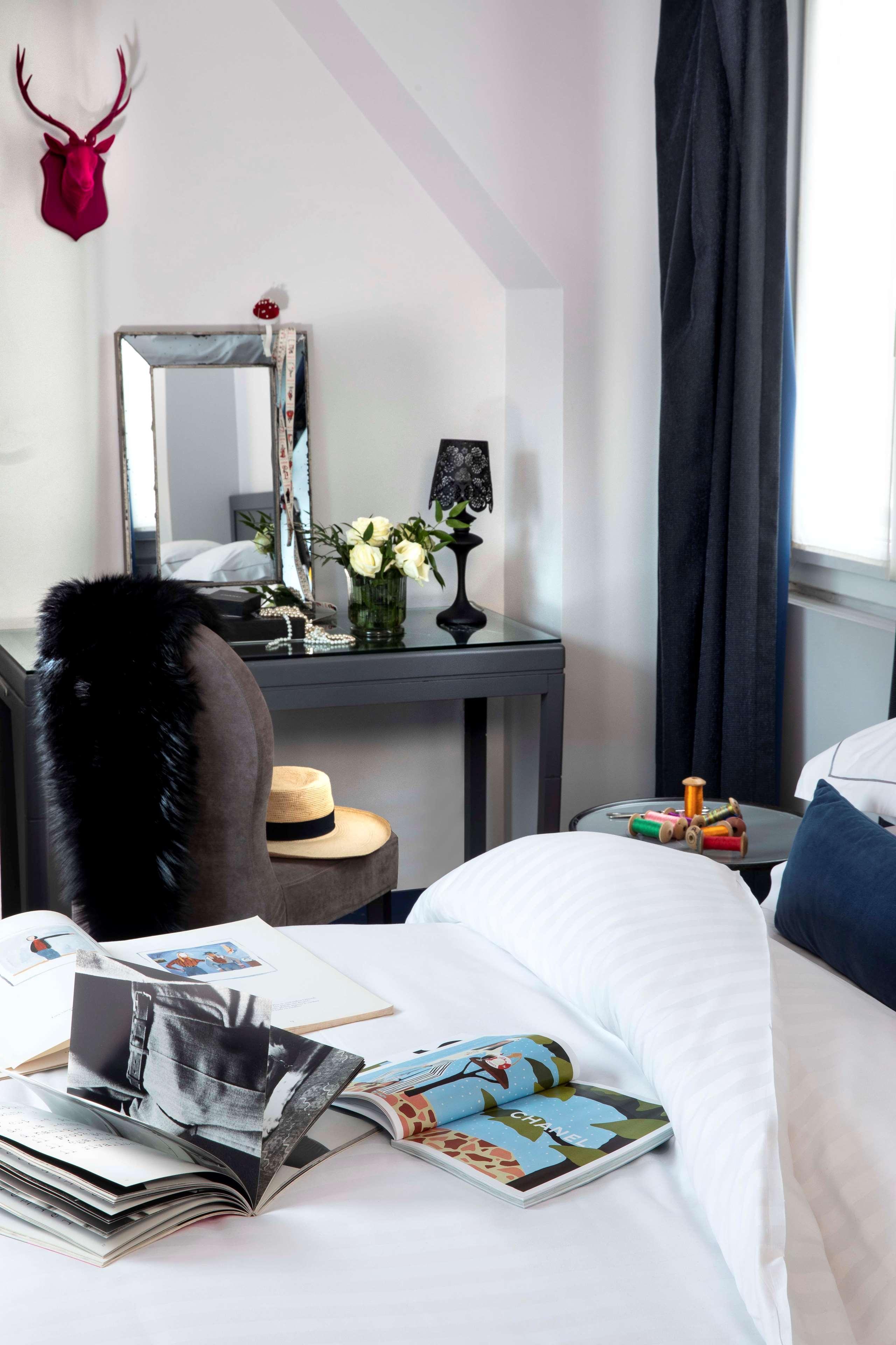 Hotel Mademoiselle París
