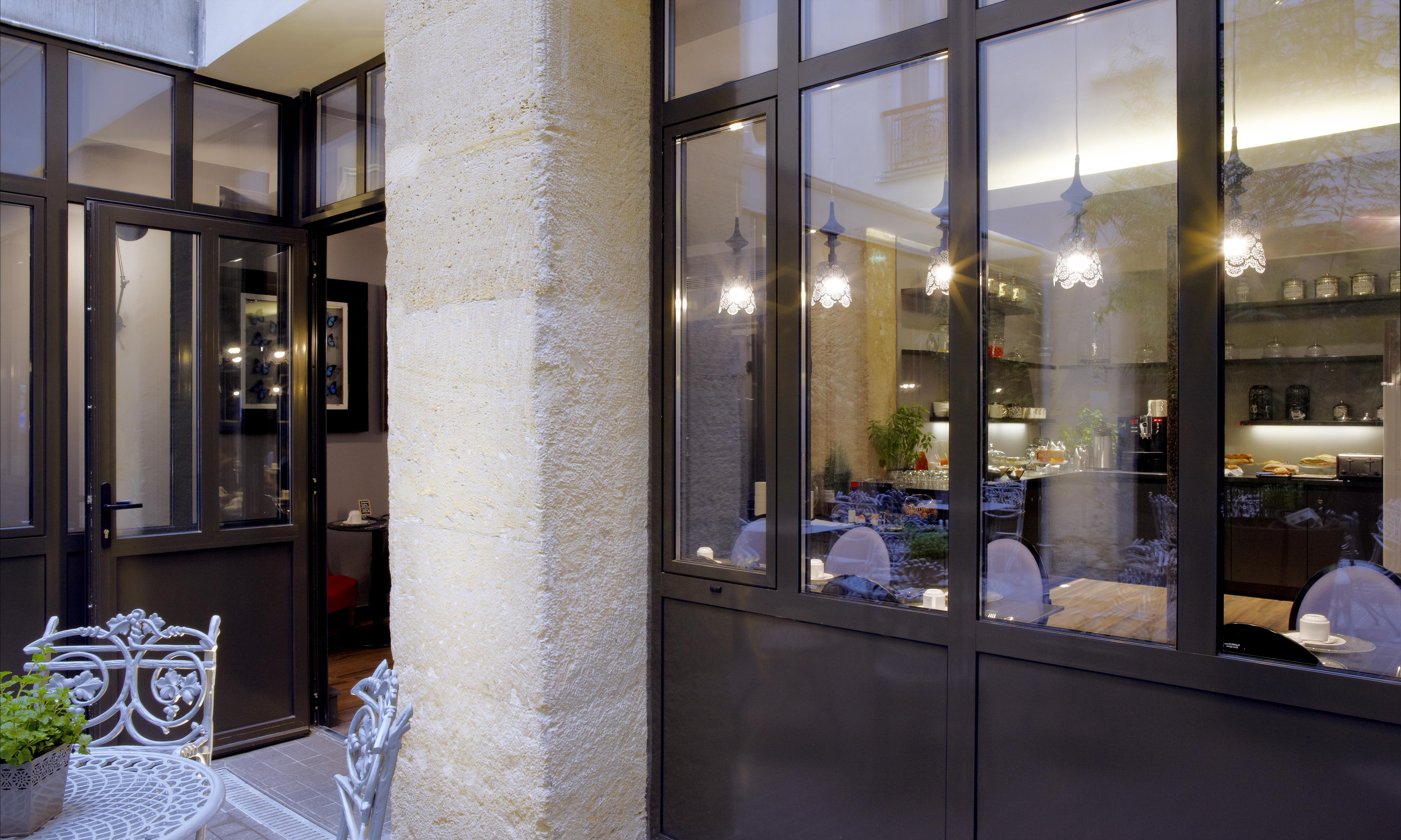 Mademoiselle 4* París
