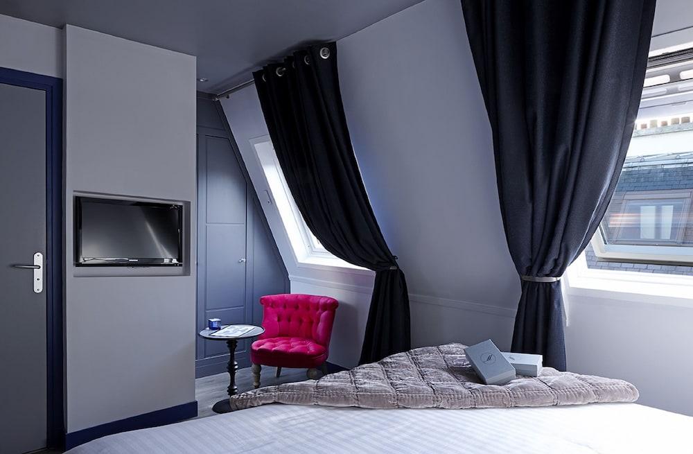 Hotel Mademoiselle París