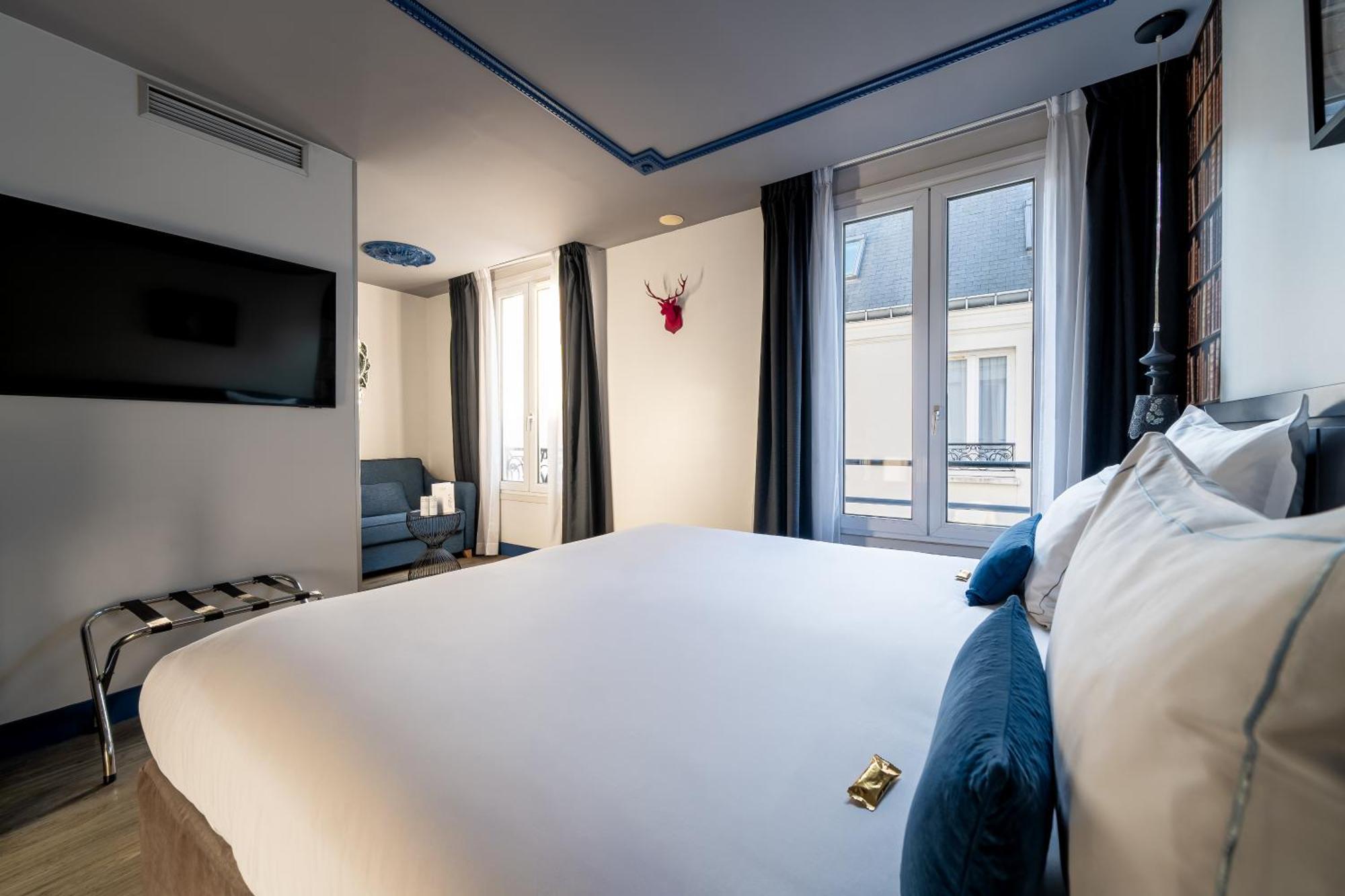 Mademoiselle Hotel París