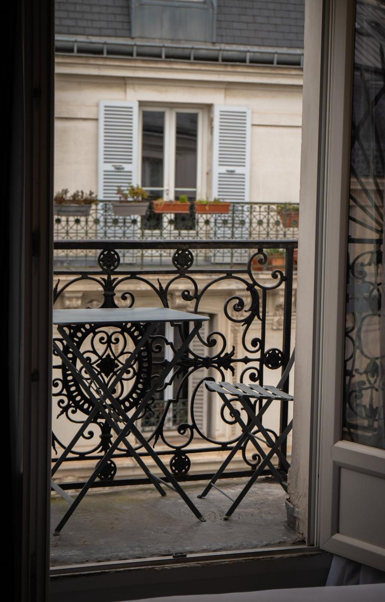 Mademoiselle 4* París