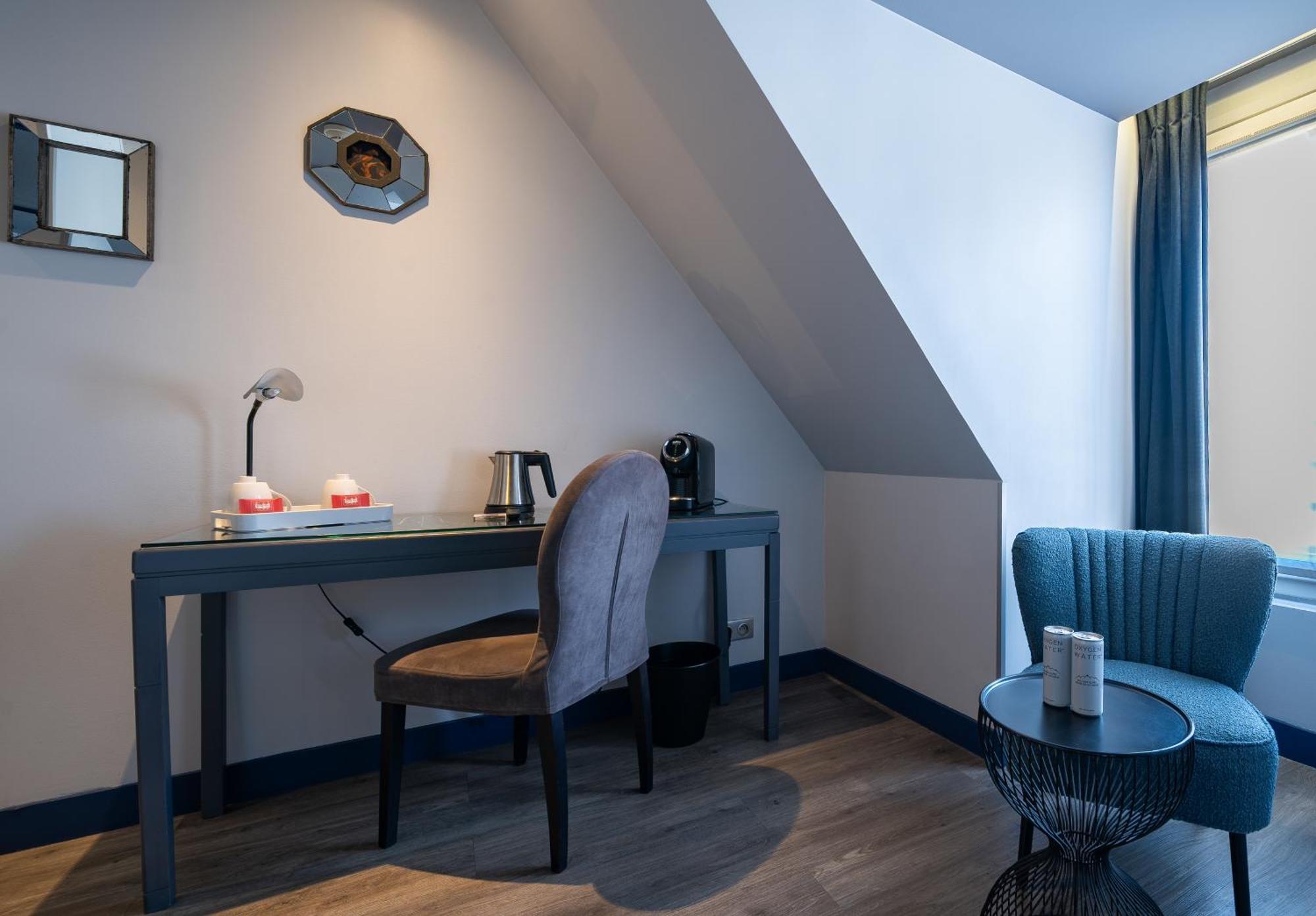 Hotel Mademoiselle París