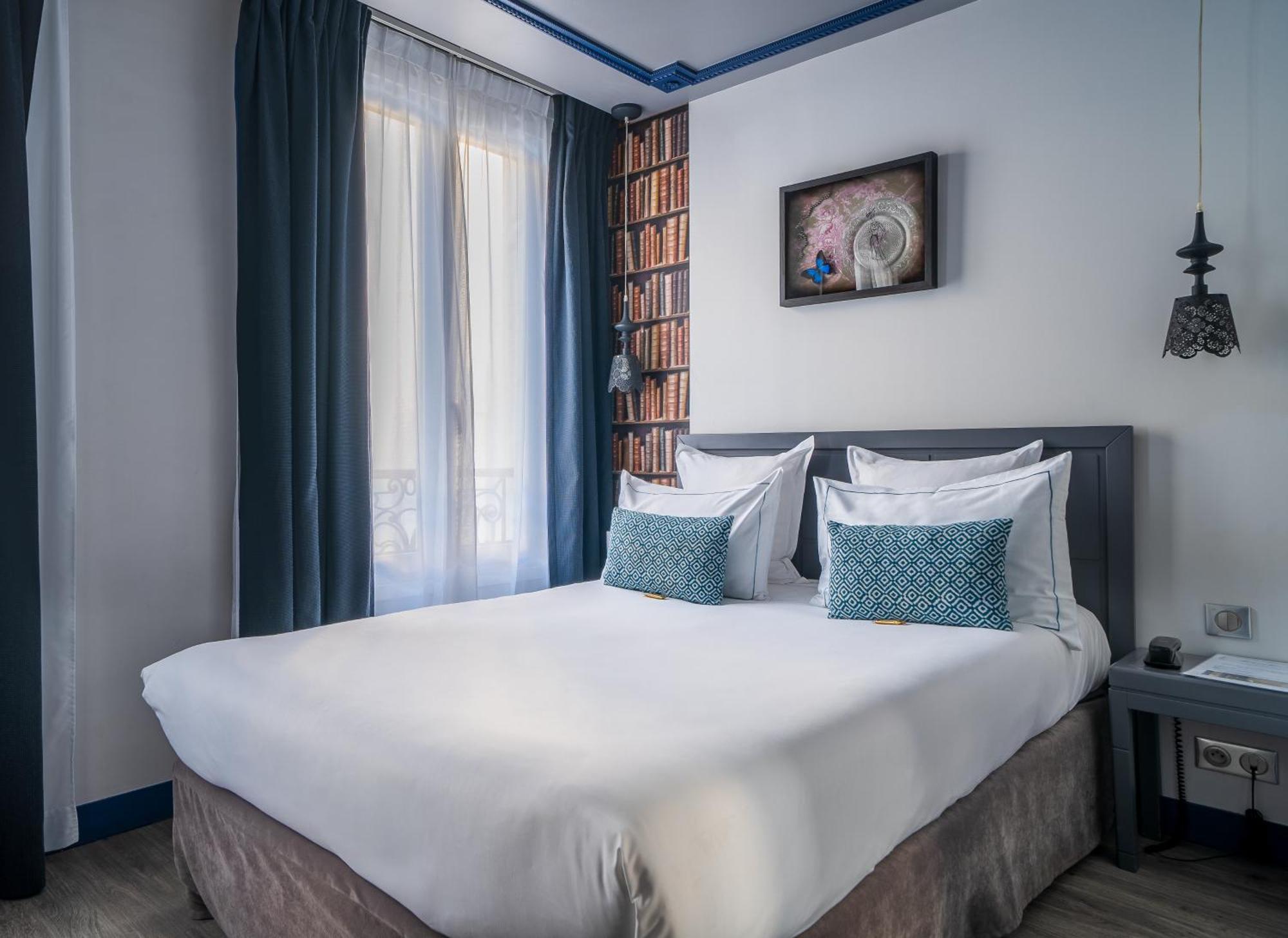Mademoiselle 4* París