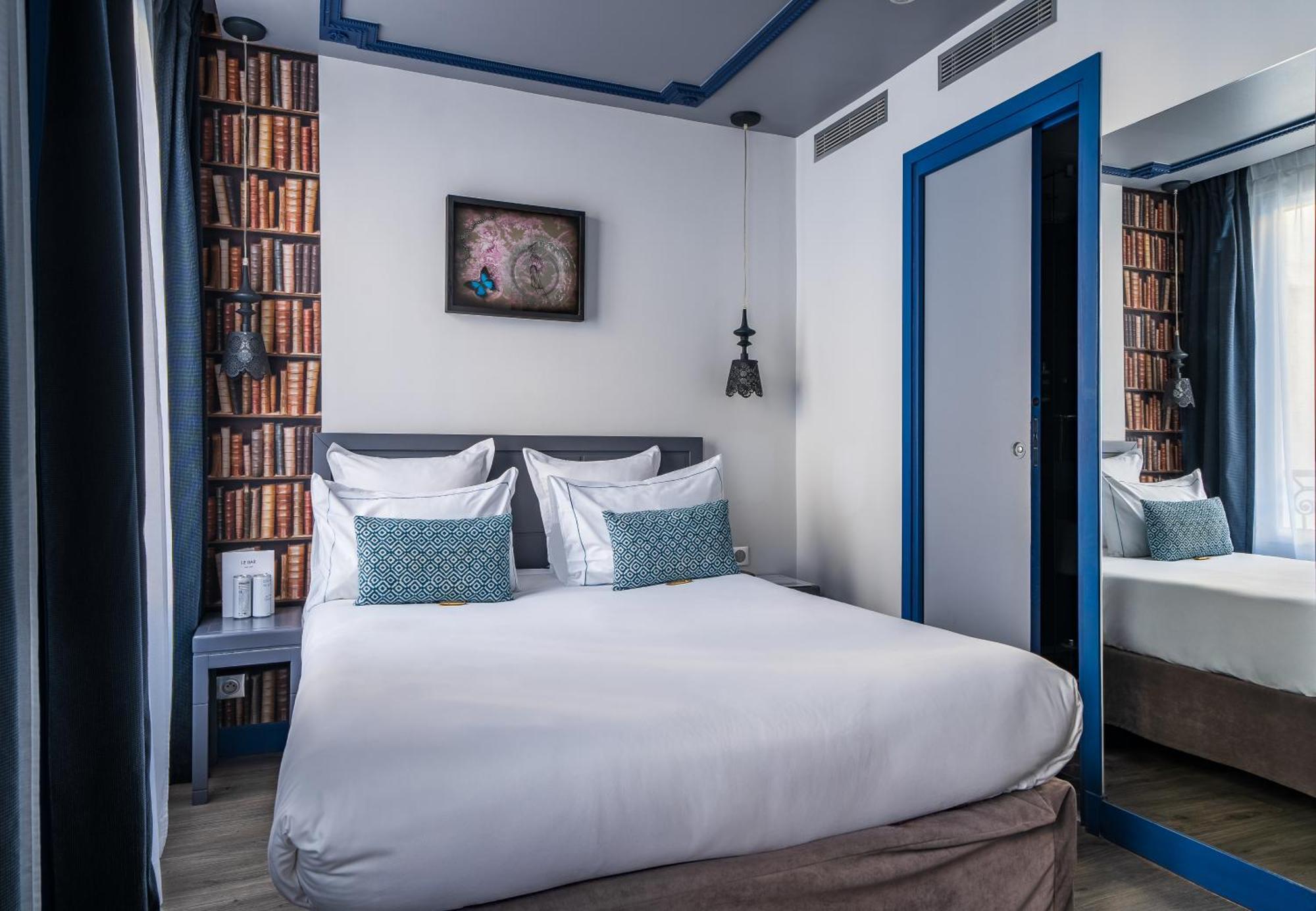 Hotel Mademoiselle París