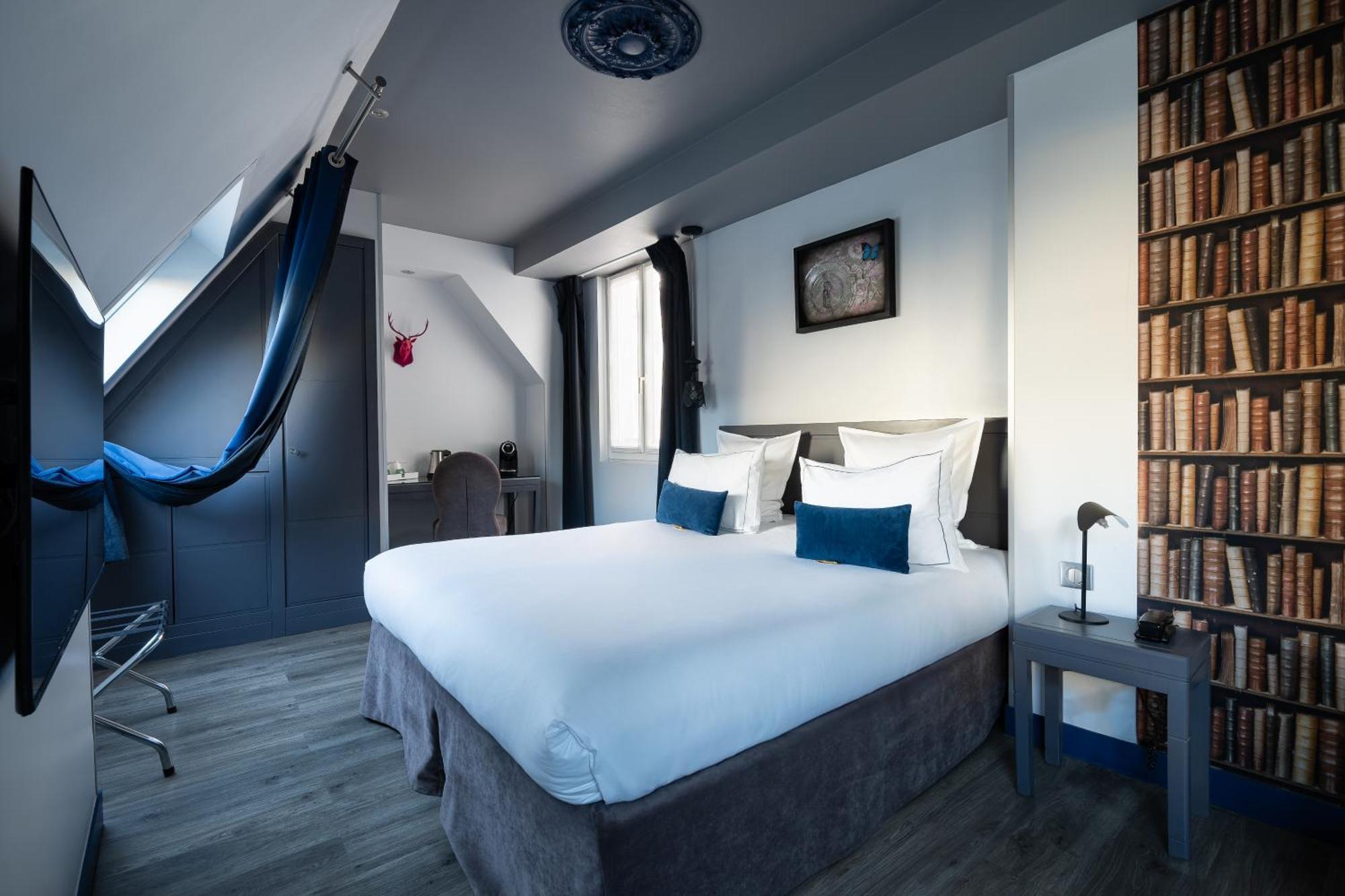 Mademoiselle 4* París