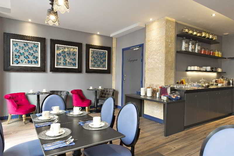 Hotel Mademoiselle París