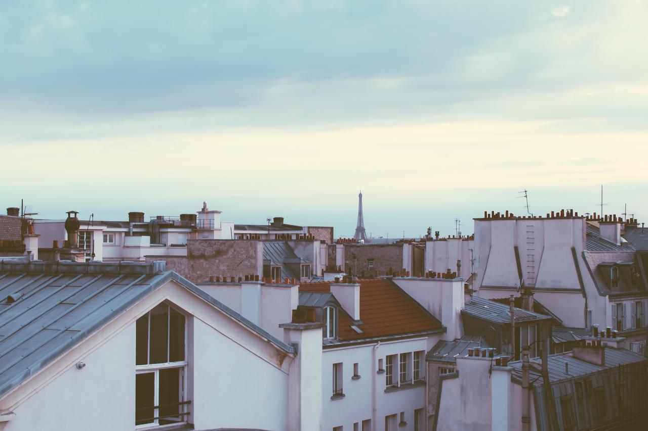 Mademoiselle 4* París