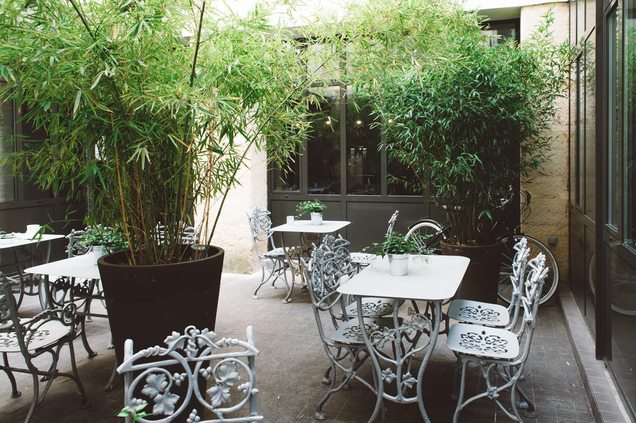 Mademoiselle Hotel París